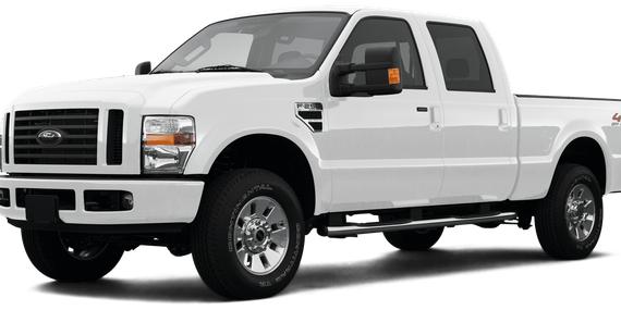 FORD F-250 2008 1FTSW21598EE08203 image