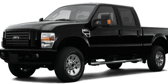 FORD F-250 2008 1FTSW21R48EB08930 image