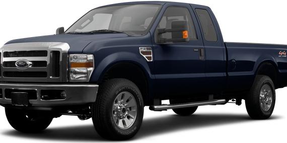 FORD F-250 2008 1FTSX21R38EA76355 image