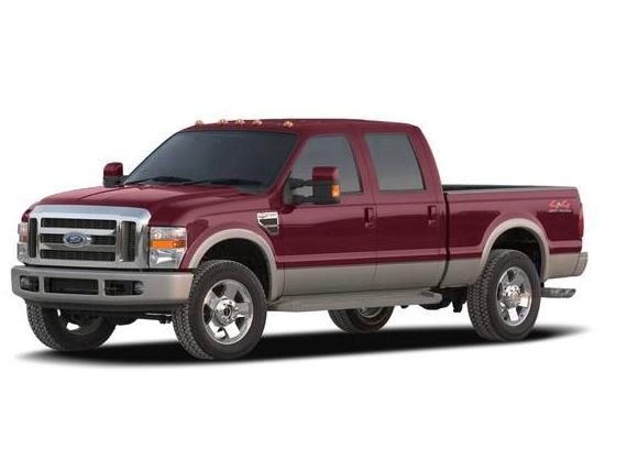 FORD F-250 2008 1FTSW21R38EC81841 image
