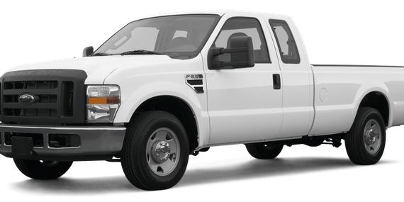 FORD F-250 2008 1FTSW20R38EE08217 image
