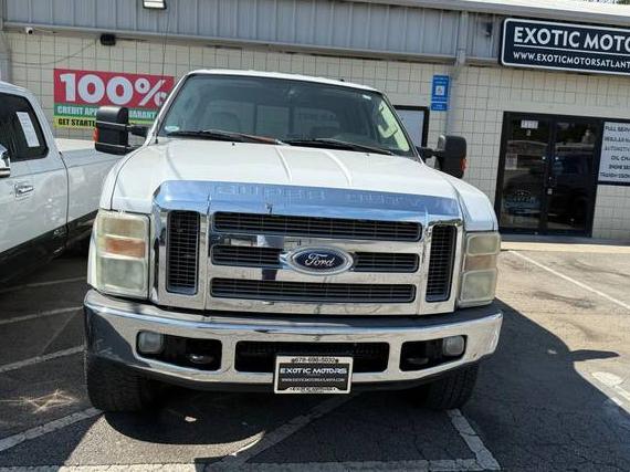 FORD F-250 2008 1FTSW21R18EB48513 image FORD F-250 2008 1FTSW21R18EB48513 image