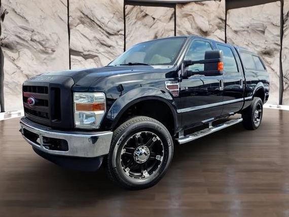FORD F-250 2008 1FTSW21R08EE47507 image