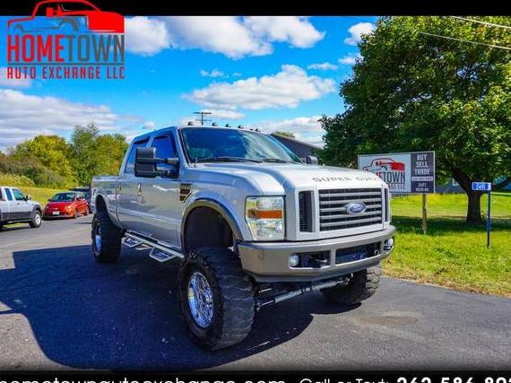 FORD F-250 2008 1FTSW21R78EB19582 image FORD F-250 2008 1FTSW21R78EB19582 image