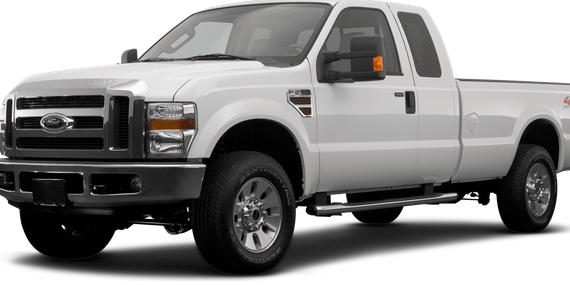 FORD F-250 2008 1FTSX21R18EC48964 image