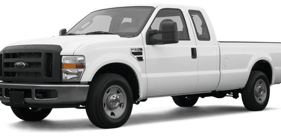 FORD F-250 2008 1FTSW20538EE38282 image