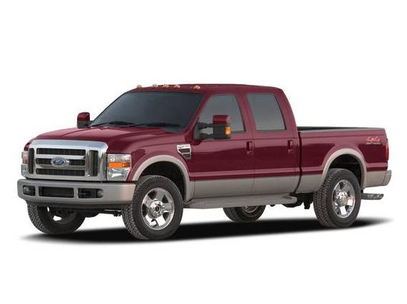 FORD F-250 2008 1FTSW21R18EC23663 image