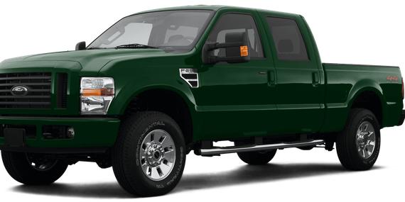 FORD F-250 2008 1FTSW21598EE04832 image