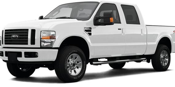 FORD F-250 2008 1FTSW21R38ED45795 image