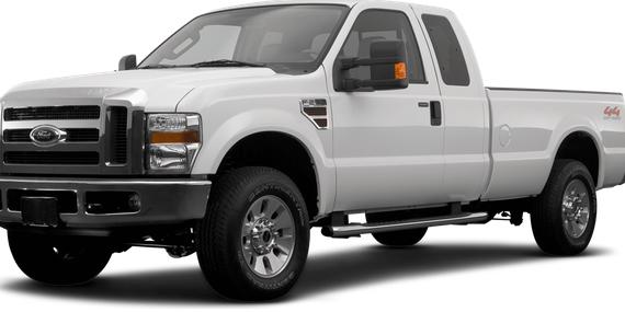 FORD F-250 2008 1FTSX21Y58EC96488 image