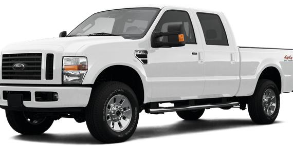 FORD F-250 2008 1FTSW21R08EC60753 image