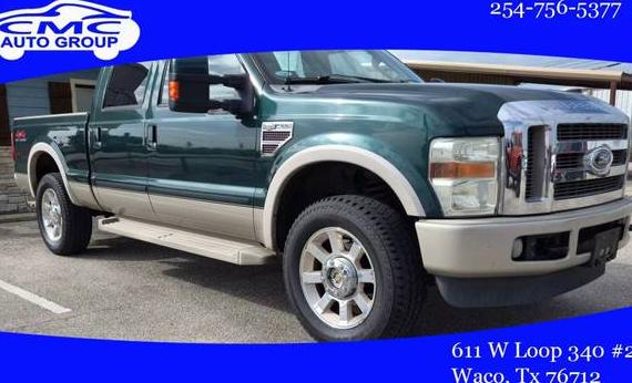 FORD F-250 2008 1FTSW21R78ED08670 image