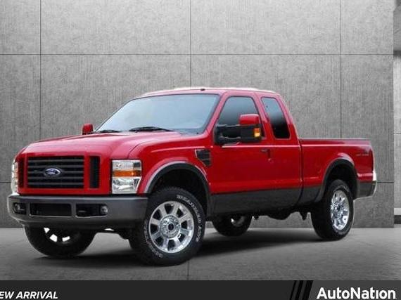 FORD F-250 2008 1FTSX21R98EB21623 image