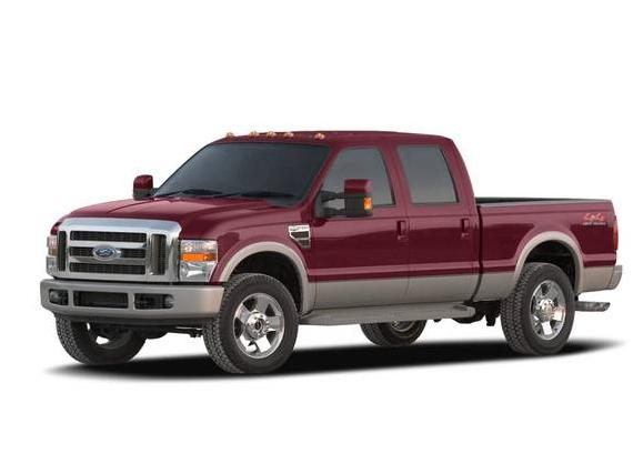 FORD F-250 2008 1FTSX21R88ED27029 image