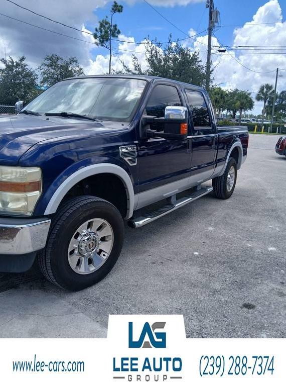 FORD F-250 2008 1FTSW21578ED92194 image