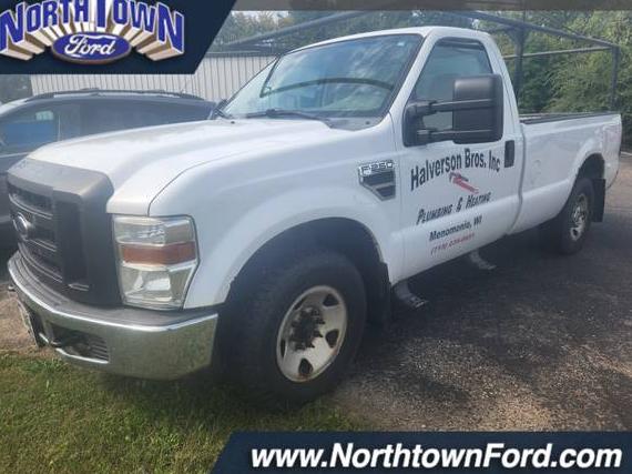 FORD F-250 2008 1FTNF205X8EB87449 image FORD F-250 2008 1FTNF205X8EB87449 image
