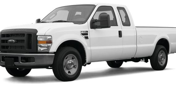 FORD F-250 2008 1FTSX20R38EB90311 image