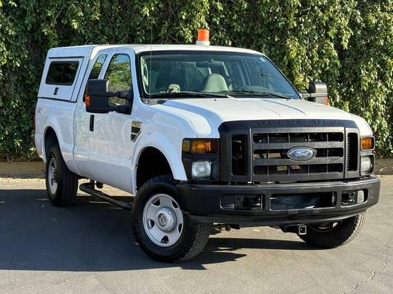 FORD F-250 2008 1FTSX21598EA09241 image