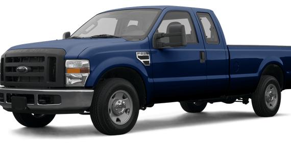 FORD F-250 2008 1FTSW20588EB08573 image