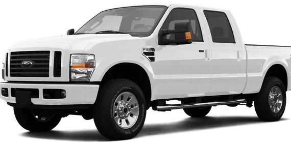 FORD F-250 2008 1FTSW21R28EA05554 image