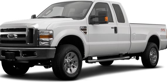 FORD F-250 2008 1FTSX215X8EB09932 image