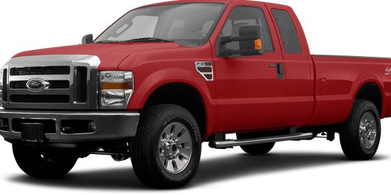 FORD F-250 2008 1FTSX21R28EB22127 image