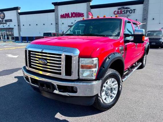 FORD F-250 2008 1FTSW21R18EC86035 image FORD F-250 2008 1FTSW21R18EC86035 image