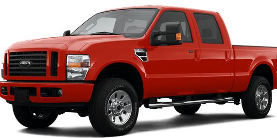 FORD F-250 2008 1FTSW21R78EB19145 image