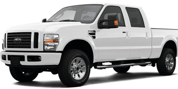 FORD F-250 2008 1FTSW21RX8EB19771 image
