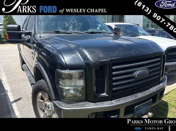 FORD F-250 2008 1FTSW21R48EA61768 image