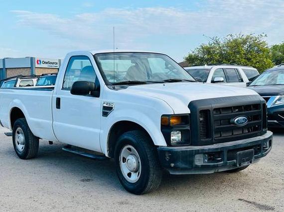 FORD F-250 2008 1FTNF20588EE12984 image FORD F-250 2008 1FTNF20588EE12984 image