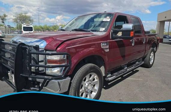 FORD F-250 2008 1FTSW21R18EC45954 image