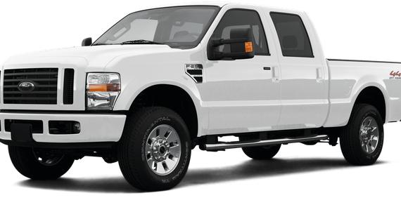 FORD F-250 2008 1FTSW21R88EC61178 image