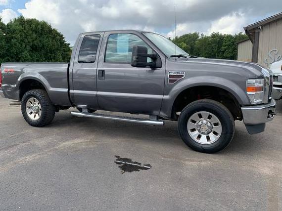 FORD F-250 2008 1FTSX21R18ED53682 image FORD F-250 2008 1FTSX21R18ED53682 image