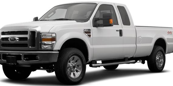 FORD F-250 2008 1FTSX21R68EC24904 image