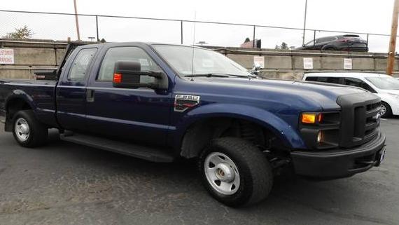 FORD F-250 2008 1FTSX21578EB35307 image FORD F-250 2008 1FTSX21578EB35307 image