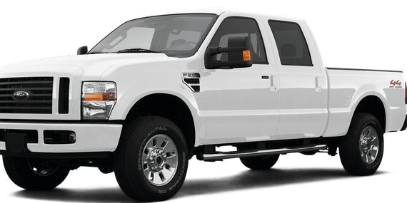 FORD F-250 2008 1FTSW21R48EE46103 image