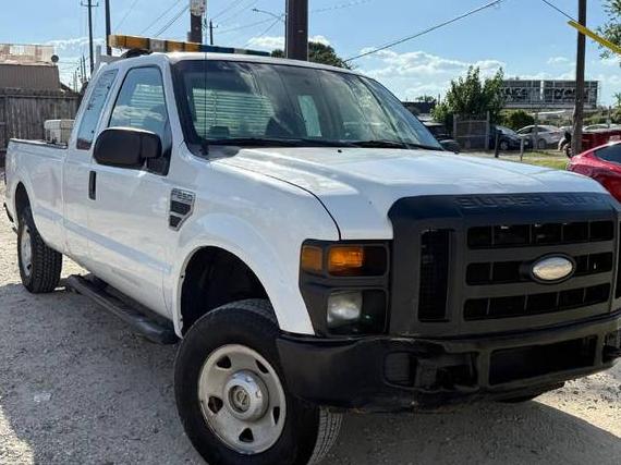 FORD F-250 2008 1FTSX21548ED80596 image
