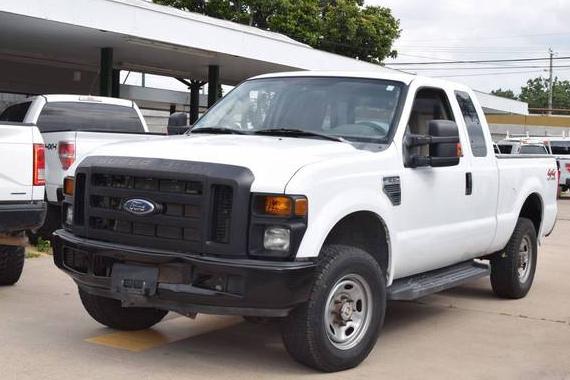 FORD F-250 2008 1FTSX21508EA33301 image