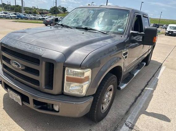 FORD F-250 2008 1FTSW20Y78ED62589 image
