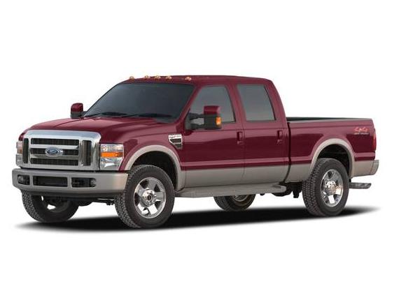 FORD F-250 2008 1FTSW20R18EC24135 image