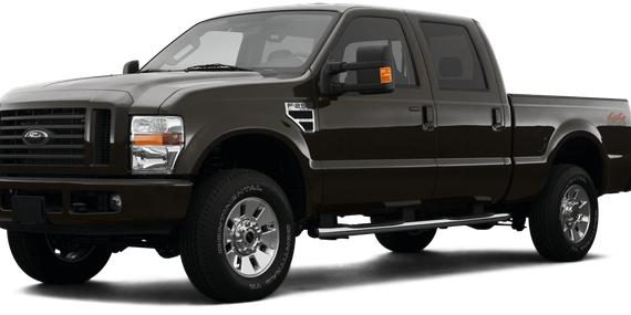 FORD F-250 2008 1FTSW21R88EA06112 image