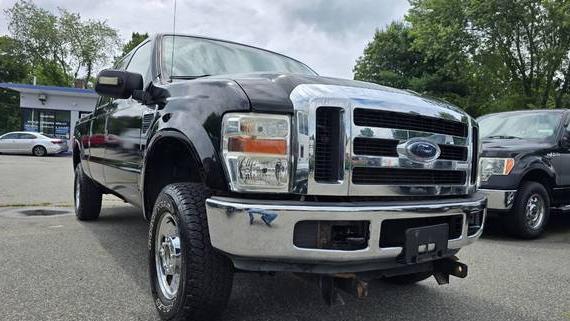 FORD F-250 2008 1FTSW215X8EB33344 image