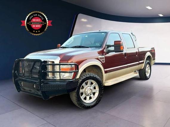 FORD F-250 2008 1FTSW21R68EA11017 image
