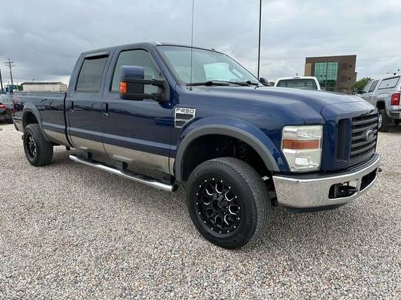 FORD F-250 2008 1FTSW21Y38EE48173 image
