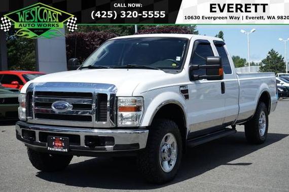FORD F-250 2008 1FTSX21R38EB67867 image