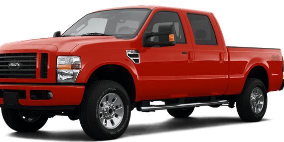 FORD F-250 2008 1FTSW21Y08EE23862 image