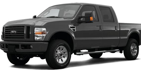 FORD F-250 2008 1FTSW21R38ED60412 image