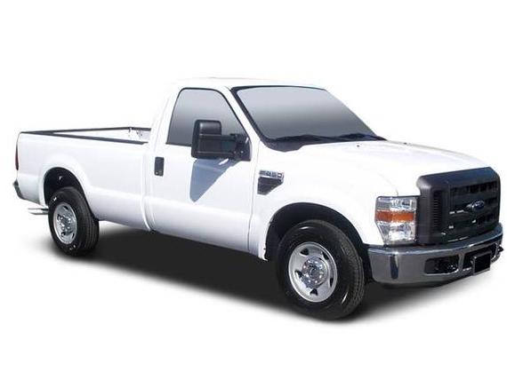 FORD F-250 2008 1FTNF20588EE54460 image