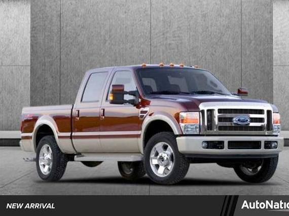 FORD F-250 2008 1FTSW21R68ED63014 image